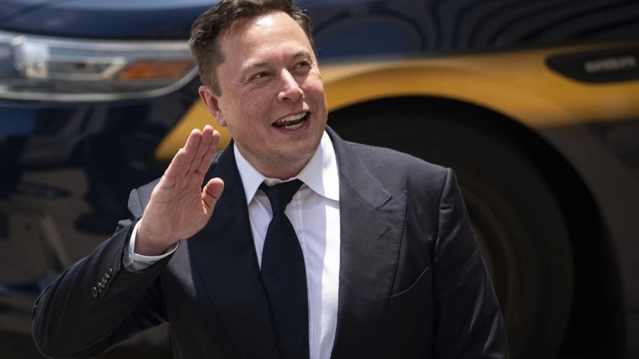 Elon Musk 'willing to pay more than $11 billion in taxes this year'