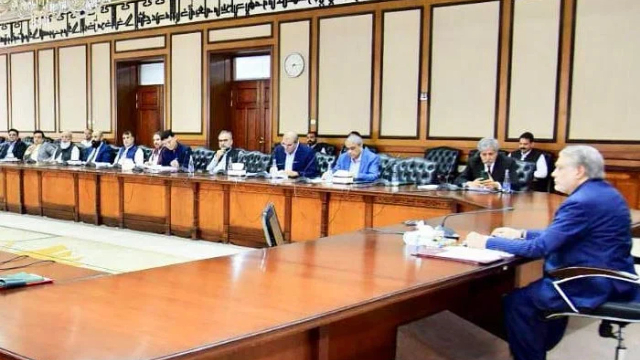 ایکنک اجلاس میں سندھ کیلئے مختلف 19 منصوبوں کی منظوری