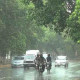 پنجاب کے مختلف اضلاع میں بارشیں ، موسم خوشگوار ہو گیا