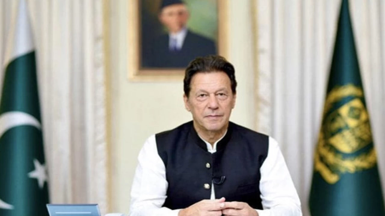 IHC to hear disqualification case against PM Imran Khan today