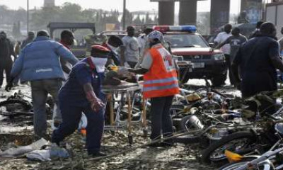 نائیجیریا میں 3 علیحدہ علیحدہ مقامات پر دھماکے، 18  افراد جاں بحق