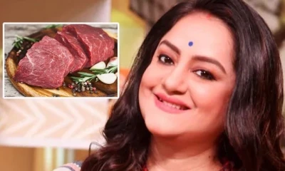 Indian Actress receives death threats over beef dish discussion on show