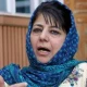 Mehbooba Mufti vows to fight India ‘s hostile policy