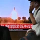 North Korea fires two short-range ballistic missiles, one launch fails