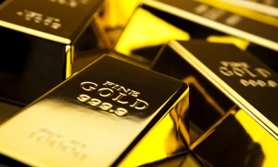 Gold price falls Rs200 per tola in Pakistan