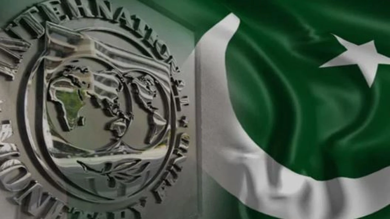 IMF satisfied with Pakistan over recent measures