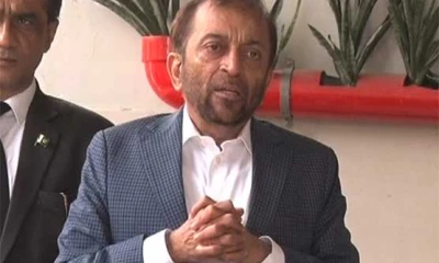 MQM-P reacts to PPP’s demand for resignation of Sindh’s governor