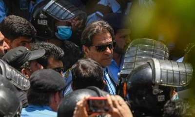 UN deems Imran Khan's detention politically motivated, calls for immediate release