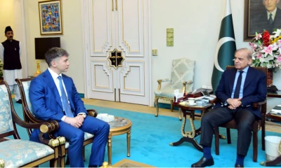 PM calls for boosting Pak-Kazakh trade, investment ties