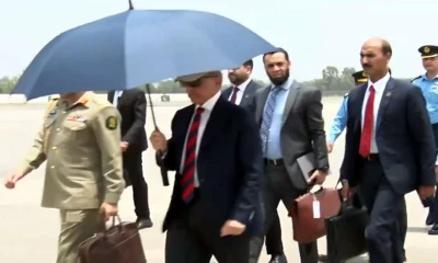 PM Shehbaz departs for Dushanbe on two-day official visit