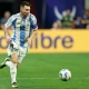 Lionel Messi back at training ahead of Argentina’s Copa America quarter-final