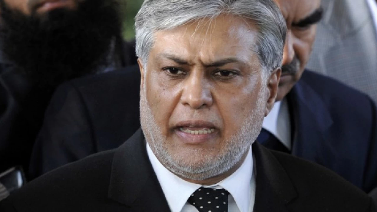 SC turns down Ishaq Dar’s plea against disqualification over absence