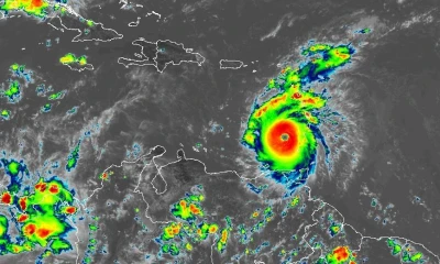The Caribbean has a defense system against deadly hurricanes — but it’s vanishing