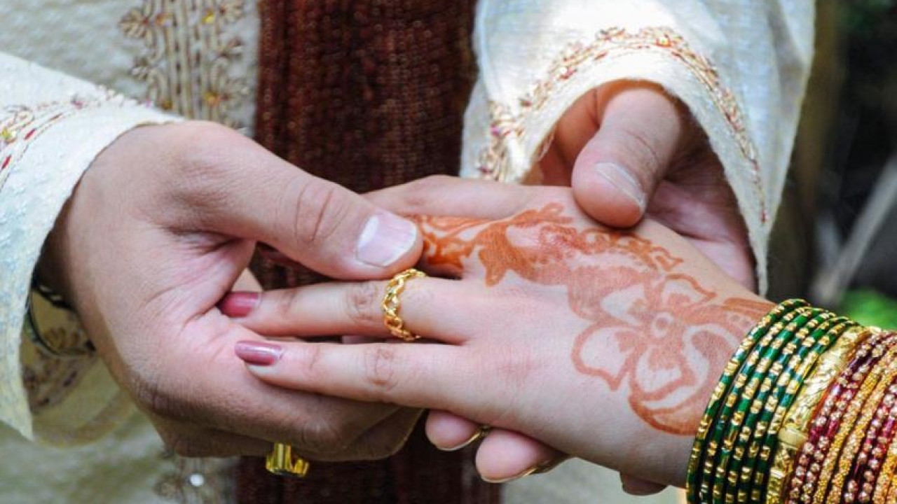 راولپنڈی میں دوسری شادی کرنے پر شوہر کے خلاف مقدمہ درج