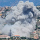 اسرائیلی بمباری سے لبنانی شہری کی ہلاکت کے بعد حزب اللہ کا اسرائیل پر بڑا راکٹ حملہ