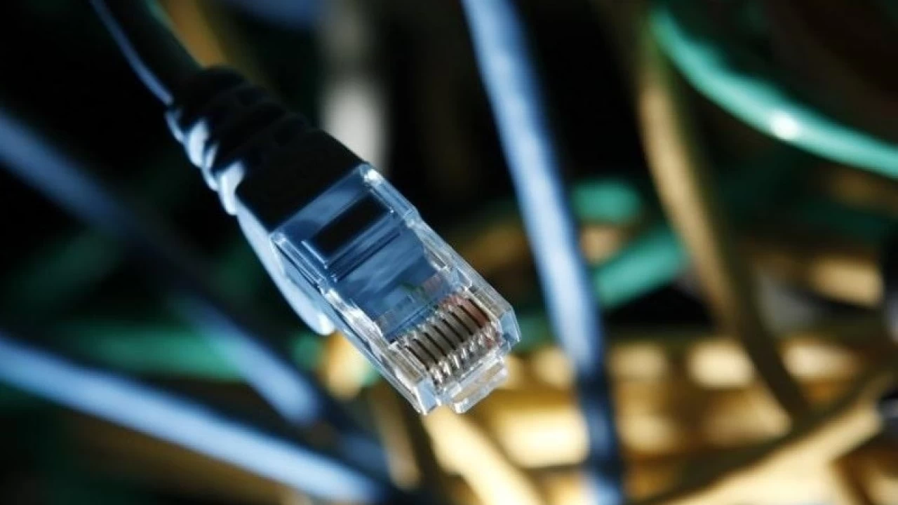 Fault in submarine cable disrupts internet speed in Pakistan