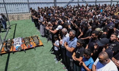 Five Palestinians martyred in Israeli raids in West Bank