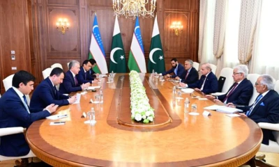Pakistan, Uzbekistan agree to examine various options for trade expansion