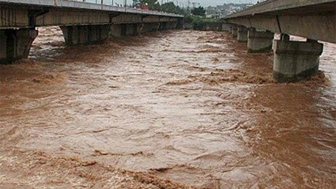 خیبر پختونخواہ میں بارشوں کے عوض سیلاب کا خدشہ