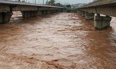 خیبر پختونخواہ میں بارشوں کے عوض سیلاب کا خدشہ