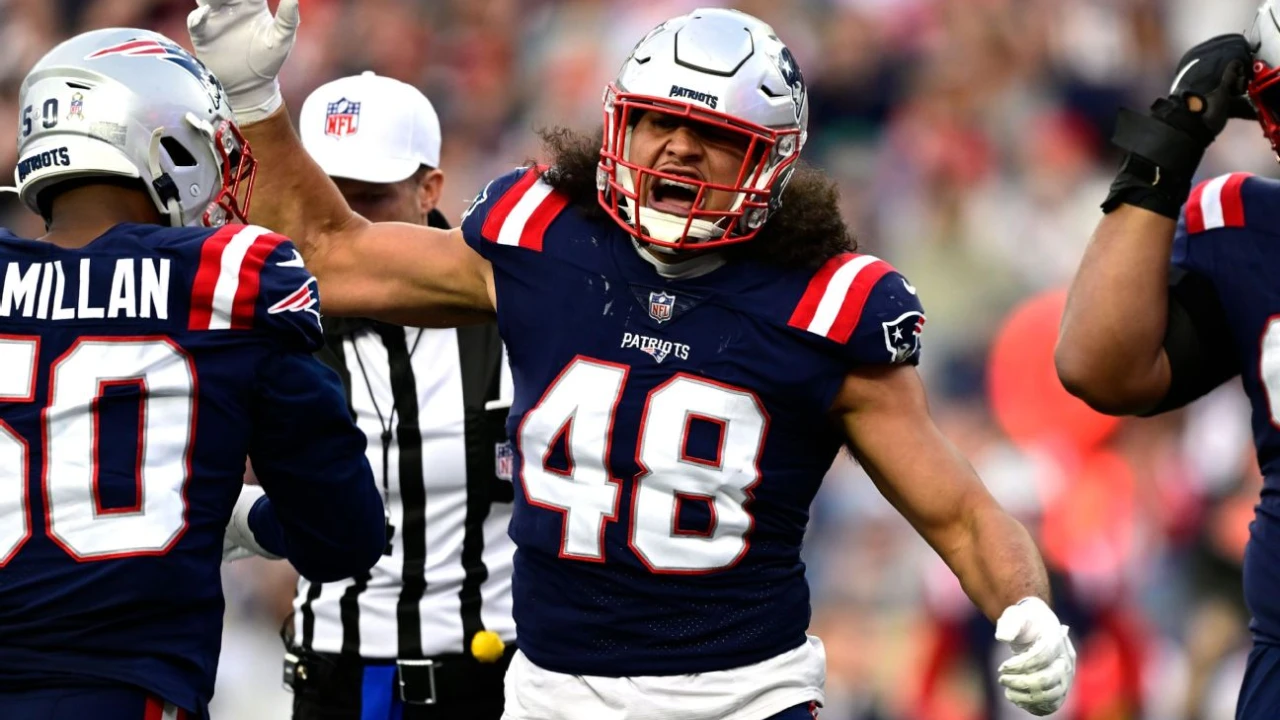 Sources: Pats give LB Tavai a 3-year extension