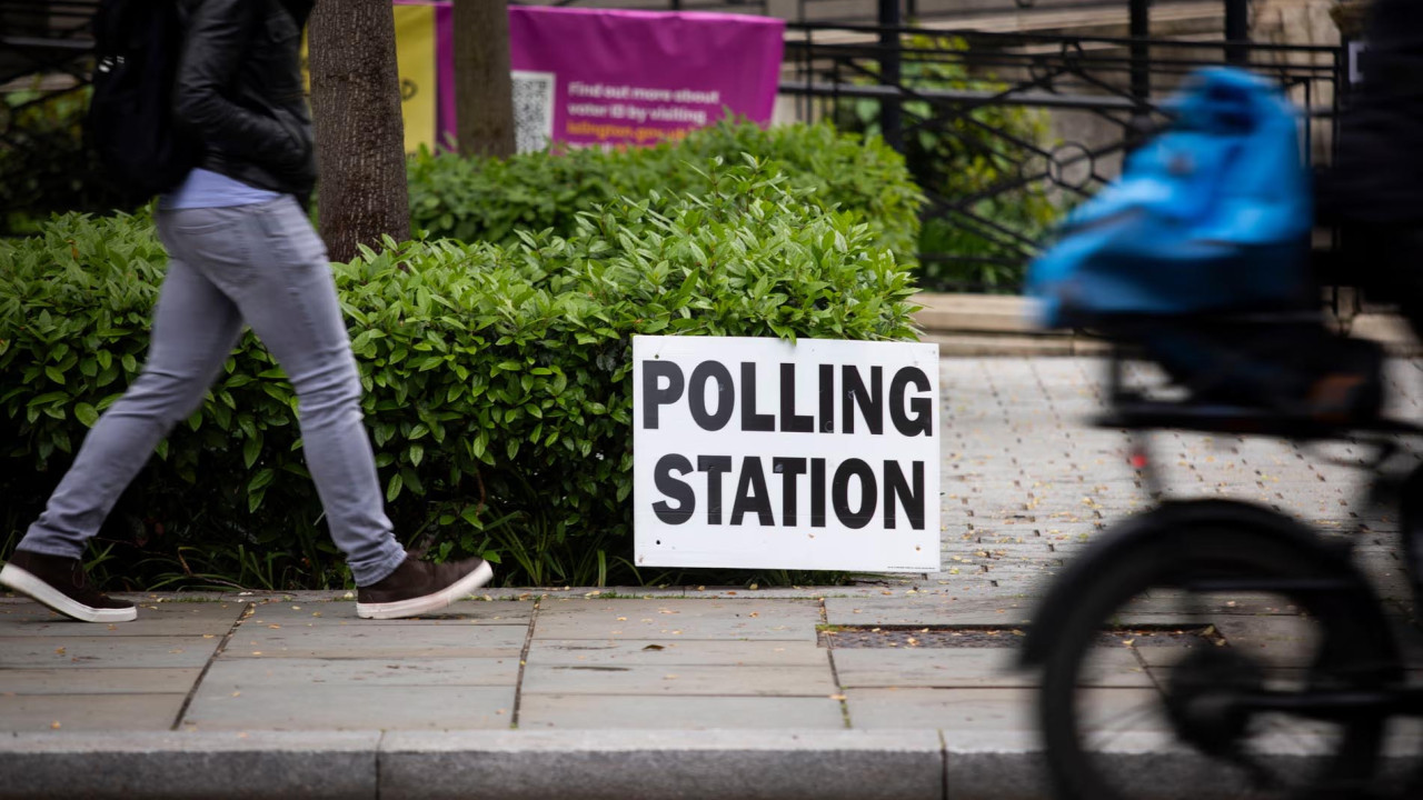 برطانیہ میں عام انتخابات کیلئے ووٹنگ کا آغاز ہوگیا
