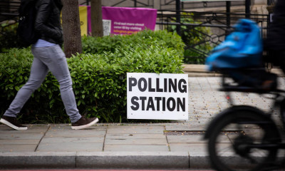برطانیہ میں عام انتخابات کیلئے ووٹنگ کا آغاز ہوگیا