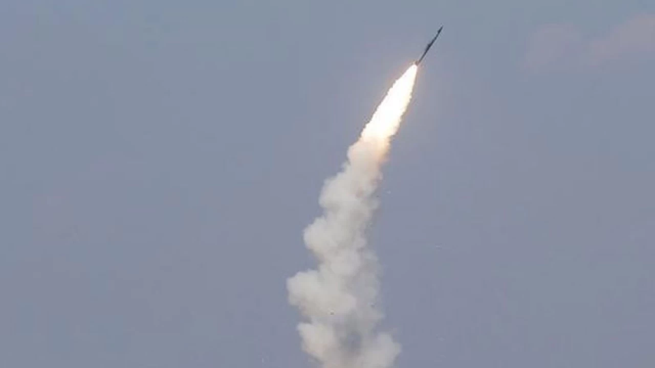 Pakistan conducts successful Babar Cruise Missile-1B