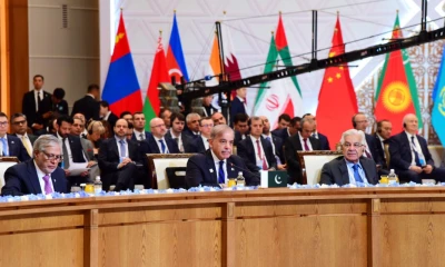 PM reaffirms Pakistan’s commitment to SCO objectives, urges collective efforts for peace, development