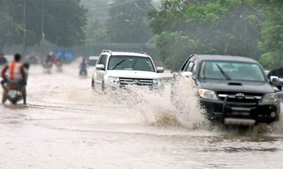 PDMA predicts monsoon rains in most districts of Punjab