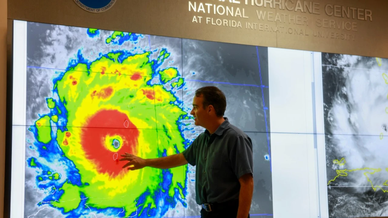 How Hurricane Beryl became exactly what scientists expected