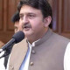 سیاسی جماعتوں کو قومی سلامتی کے مسائل پر یکجا ہونا چاہئے، ملک احمد خان