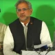 Miftah Ismail, Shahid Khaqan launch new party 'Awaam Pakistan'