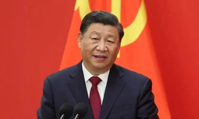 چین اور تاجکستان کا مشترکہ کمیونٹی کی تعمیر کے لئے مل کر کام کرنے کا فیصلہ ،چینی صدر