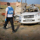 اسرائیلی حملے جاری، اقوام متحدہ کی ریلیف اینڈ ورکس ایجنسی کے 2 ارکان جاں بحق