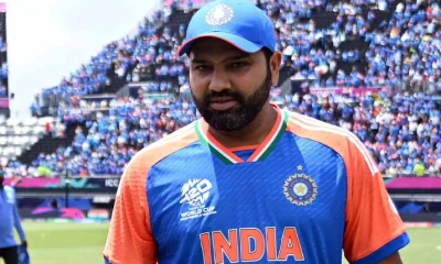 Rohit Sharma to remain India’s ODIs, Test teams captain
