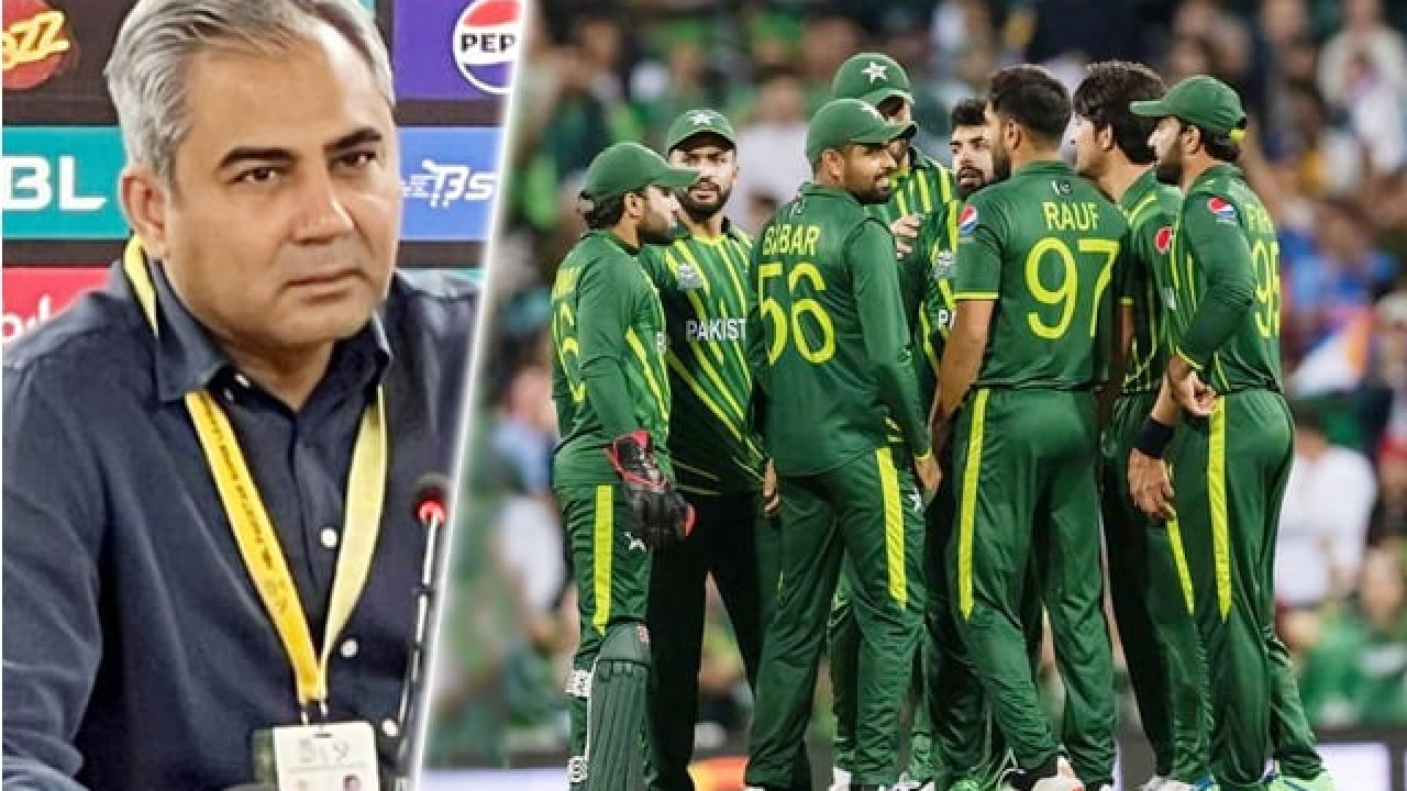 پاکستانی کرکٹ ٹیم  کی ٹی ٹوئنٹی  ورلڈ کپ کارکردگی کا جائزہ،محسن نقوی کی جانب سے  اہم فیصلے متوقع 