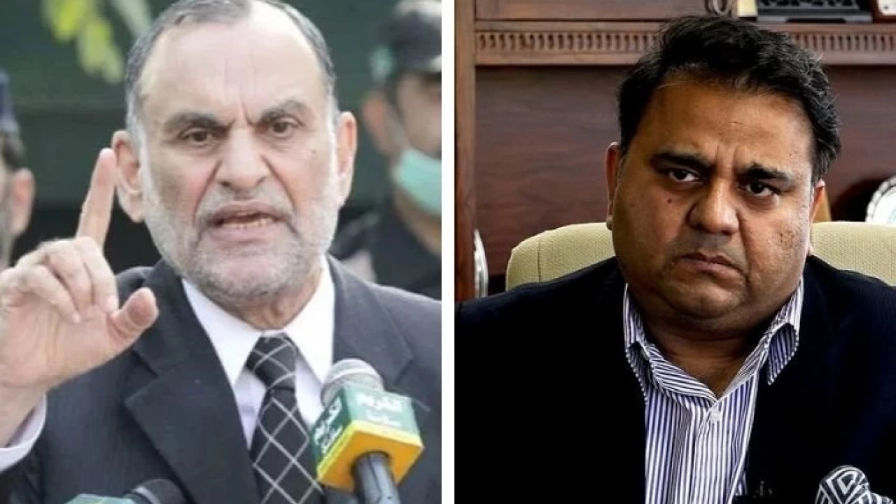 Election Commission accepts apologies of Azam Swati, Fawad Chaudhry anti-Commission remarks