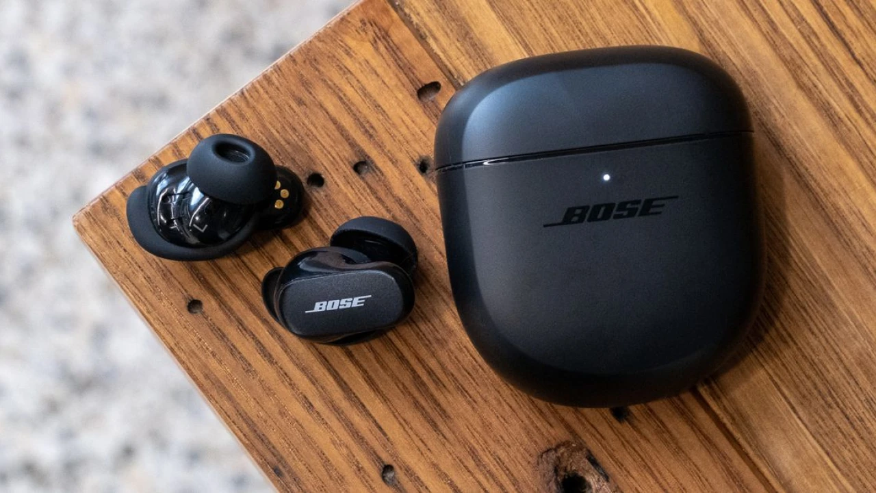 Bose’s QuietComfort Earbuds II reach a record-low $169.95