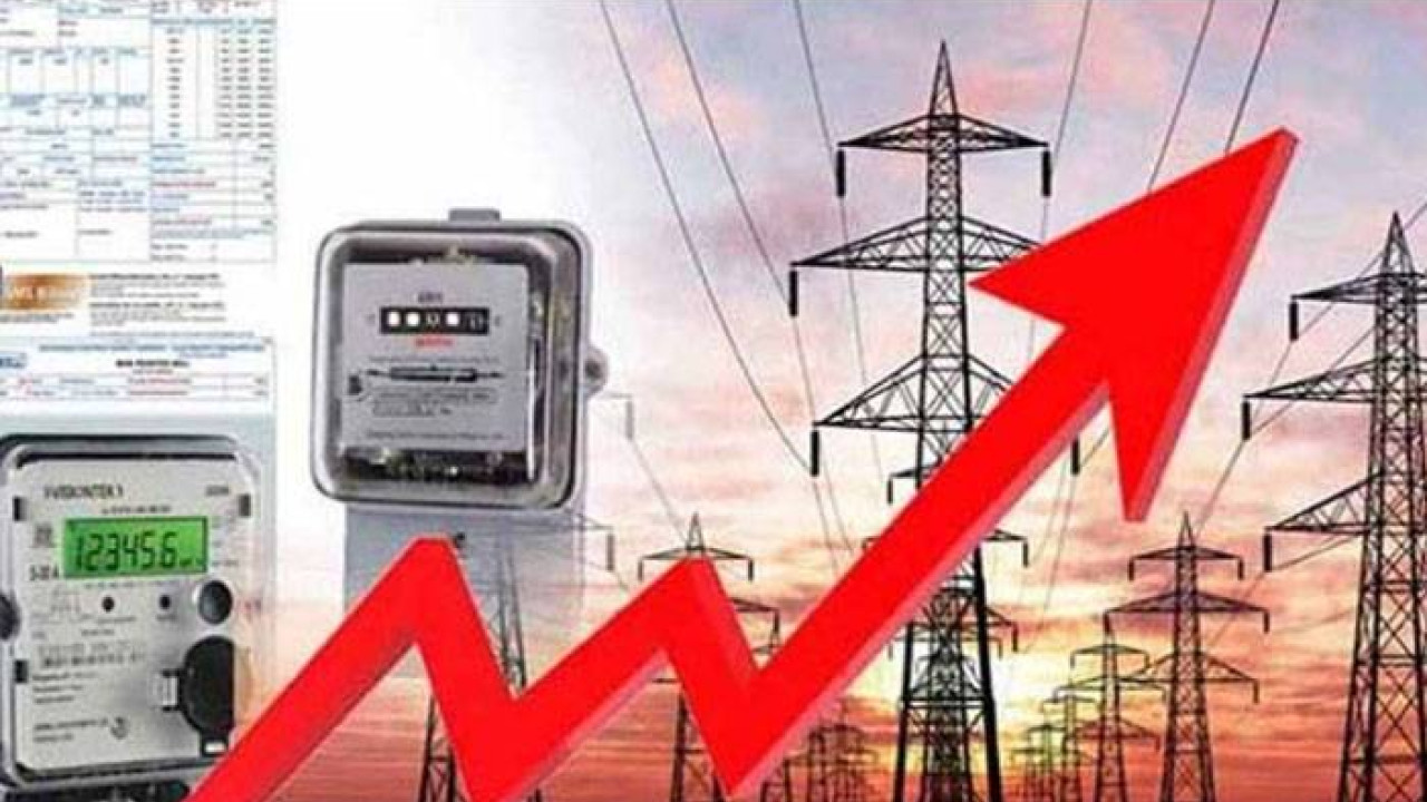 بجلی کی قیمتوں میں 7 روپے 12 پیسے فی یونٹ اضافہ ، نوٹیفکیشن  جاری