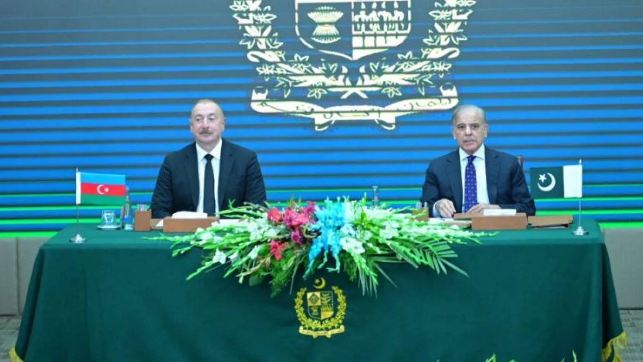 Pakistan, Azerbaijan agree to expand investment volume up to $2bn