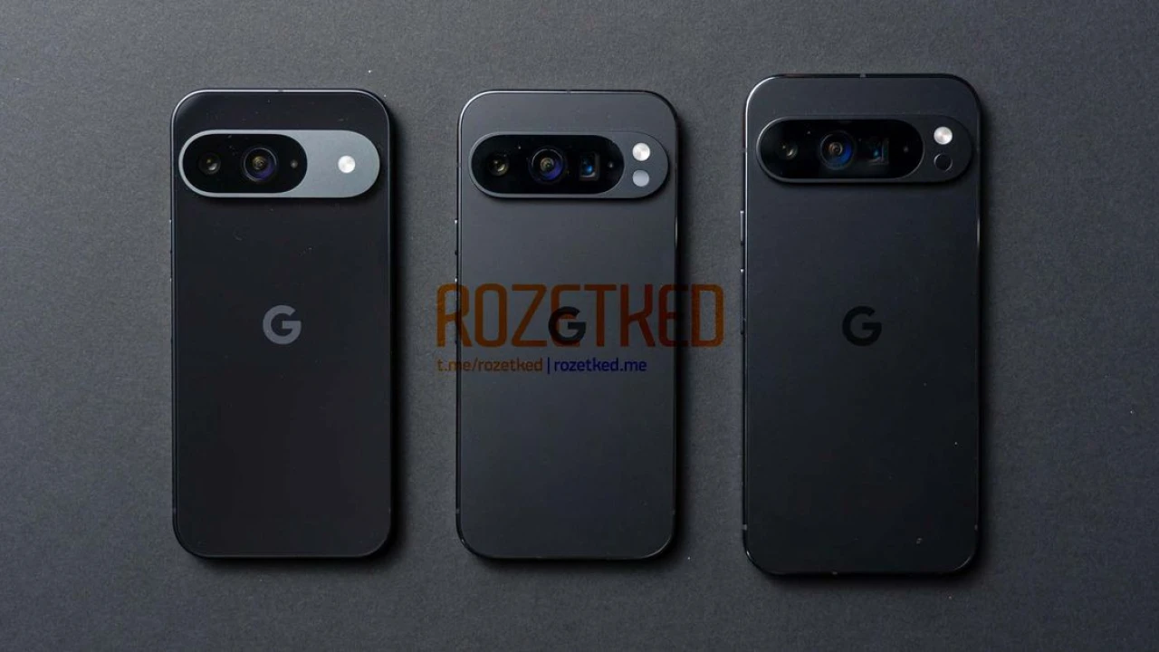 Google Pixel 9: all of the leaks and rumors so far