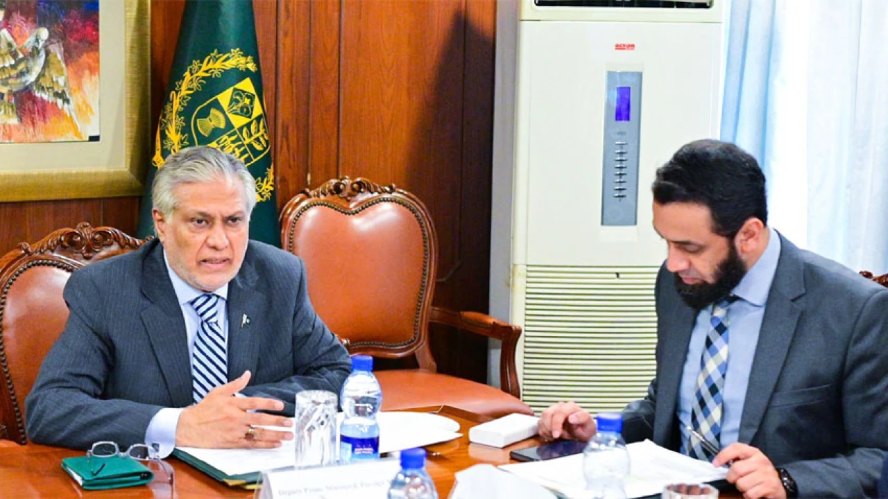 Dar reviews preparations for SCO Council of Heads of Govt meeting