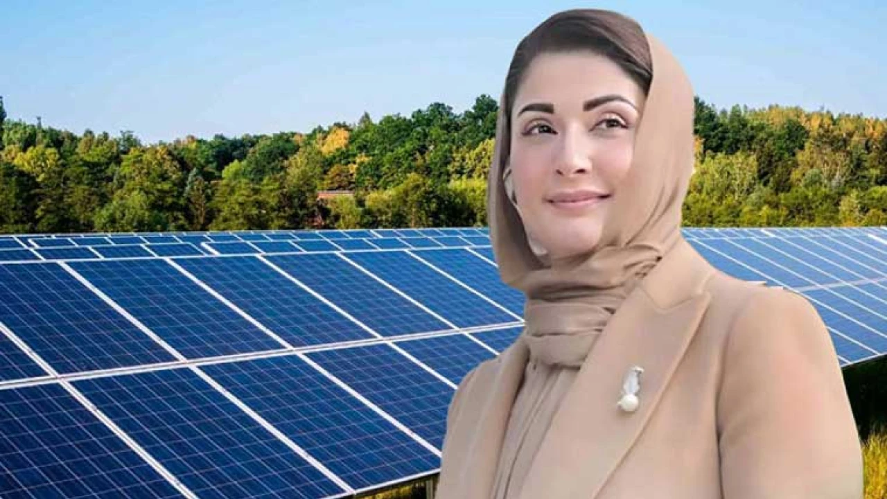 Punjab to distribute solar panels on Independence Day