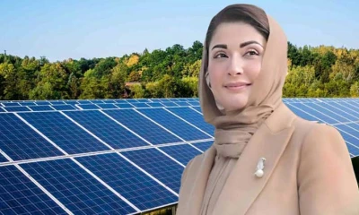 Punjab to distribute solar panels on Independence Day