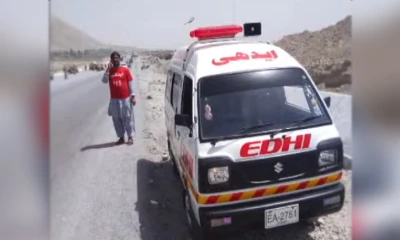 One killed in explosion near bypass in Quetta