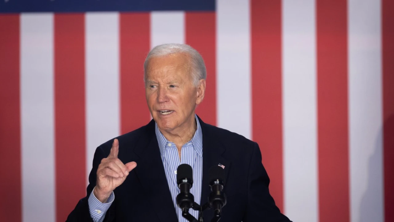 The arguments for Biden 2024 keep getting worse