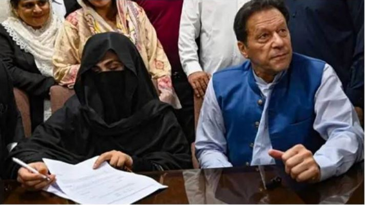 کے پی  حکومت کاعمران خان اور  بشریٰ بی بی پر نئے توشہ خانہ کیس کے خلاف عدالت جانے کا فیصلہ