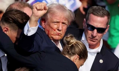 Trump survives assassination attempt at campaign rally after major security lapse