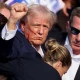 Trump survives assassination attempt at campaign rally after major security lapse